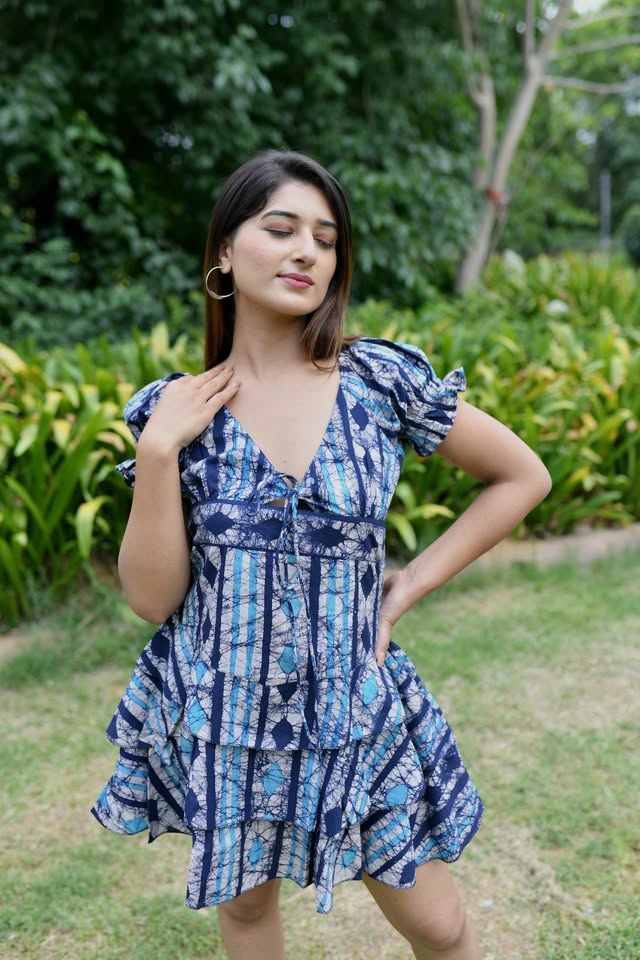 Zaylee Dress (زايلي)