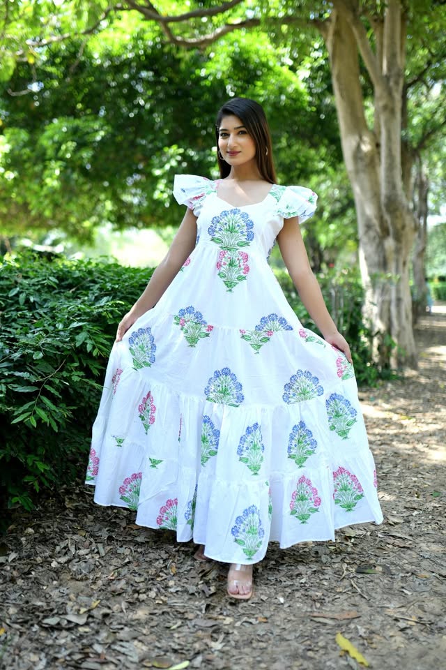 Zia Dress (ضياء)
