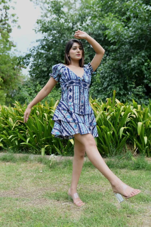 Zaylee Dress (زايلي)