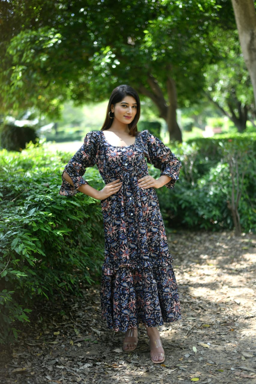 Zarna Dress(زرنة)