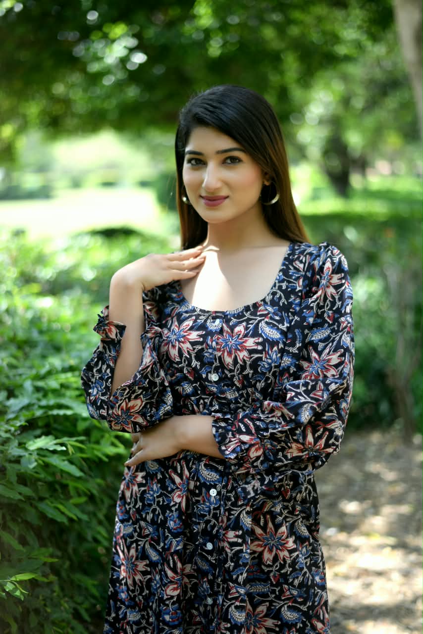Zarna Dress(زرنة)