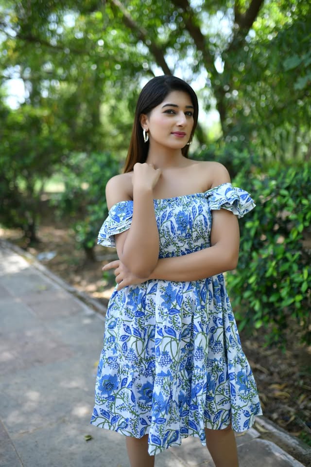 Zuba Dress (زُوبَى)