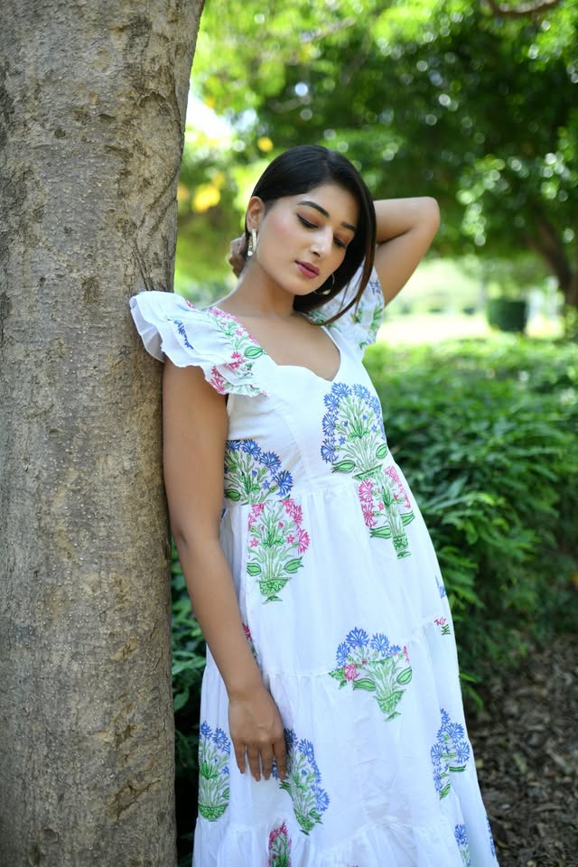 Zia Dress (ضياء)