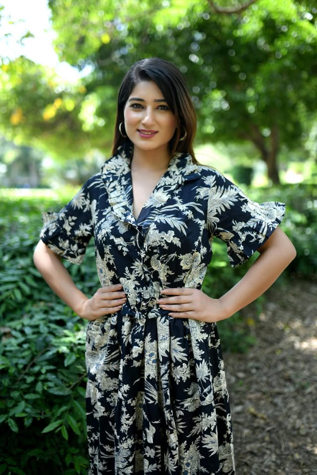 Zara Dress (زَهْرَة)