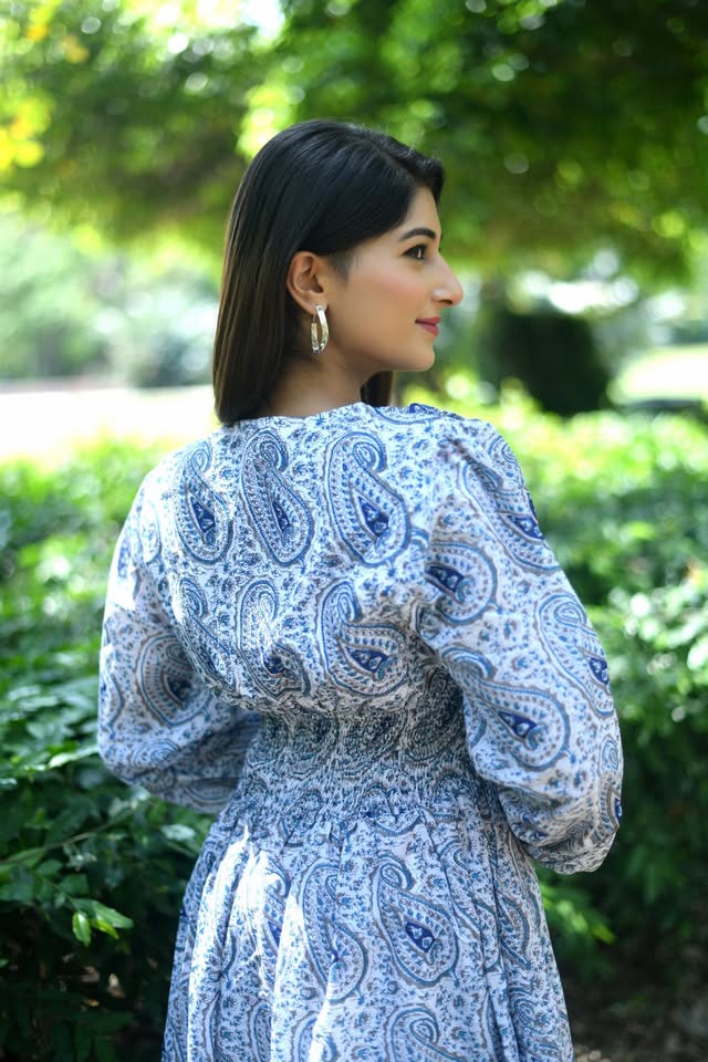 Zuleikha Dress (زُلَيْخَة)