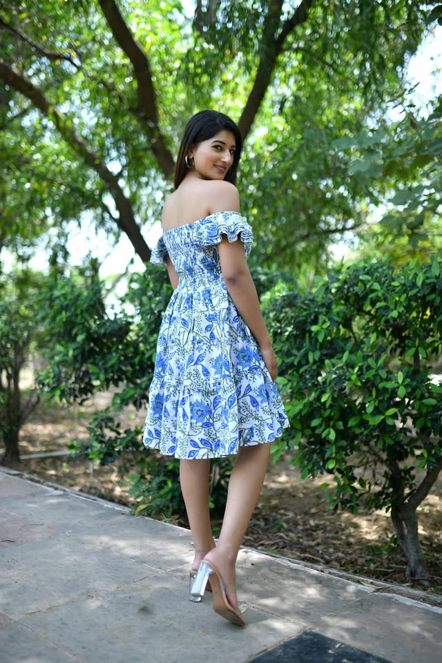 Zuba Dress (زُوبَى)