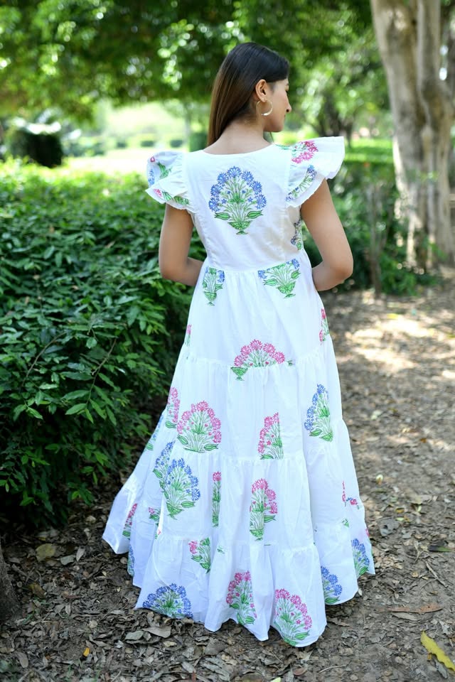 Zia Dress (ضياء)