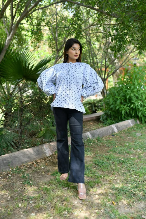 Zara Top (زَارَا)