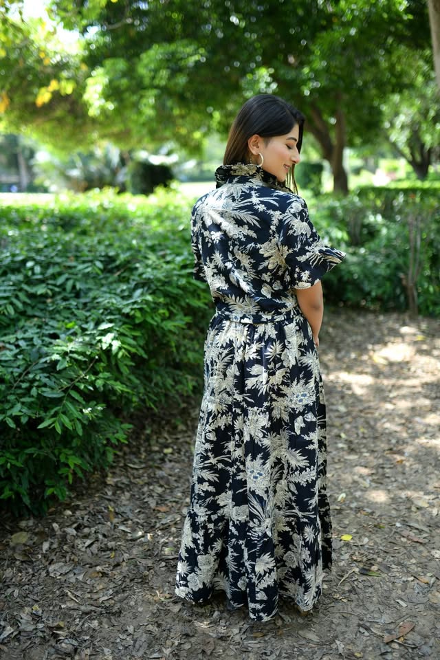 Zara Dress (زَهْرَة)