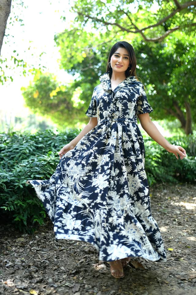 Zara Dress (زَهْرَة)