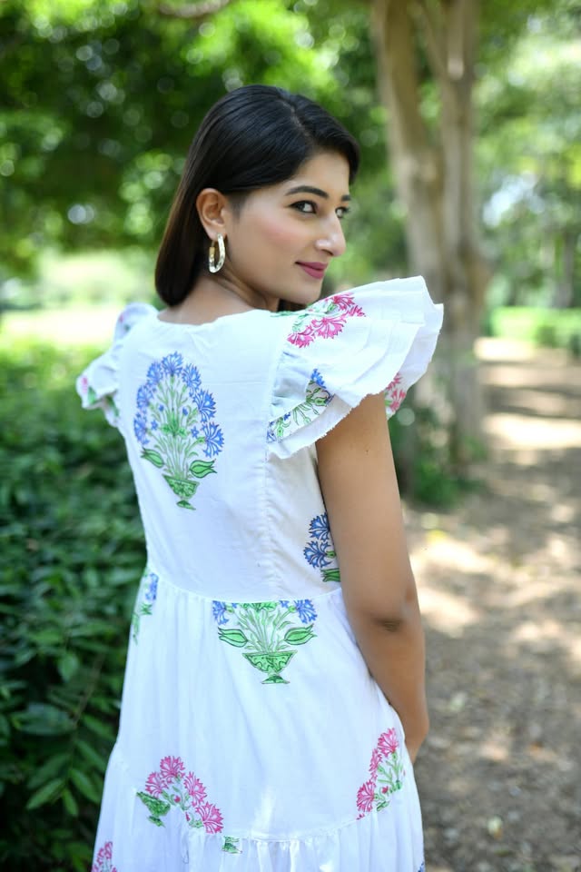 Zia Dress (ضياء)