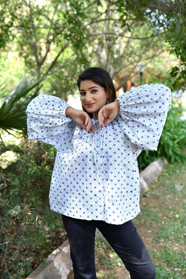 Zara Top (زَارَا)