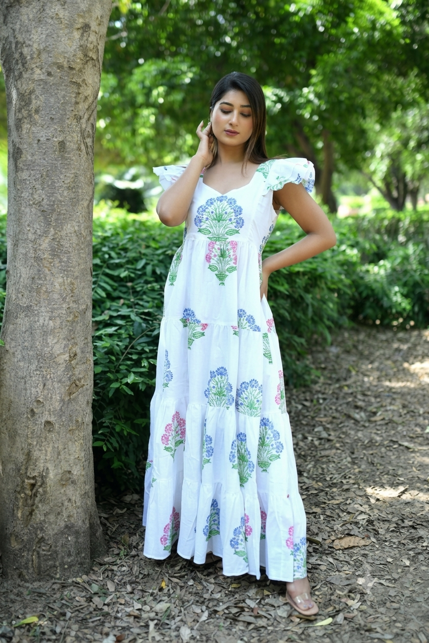 Zia Dress (ضياء)