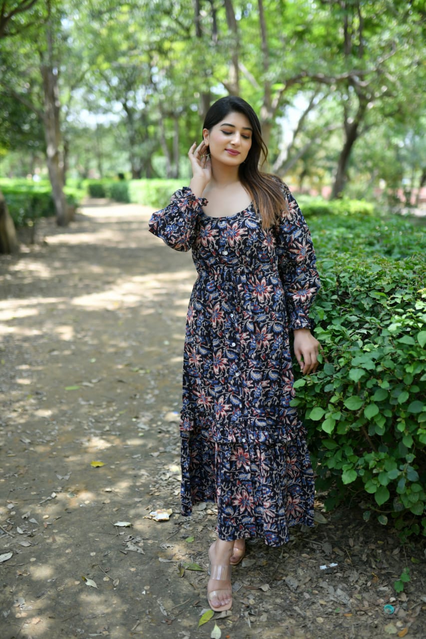 Zarna Dress(زرنة)