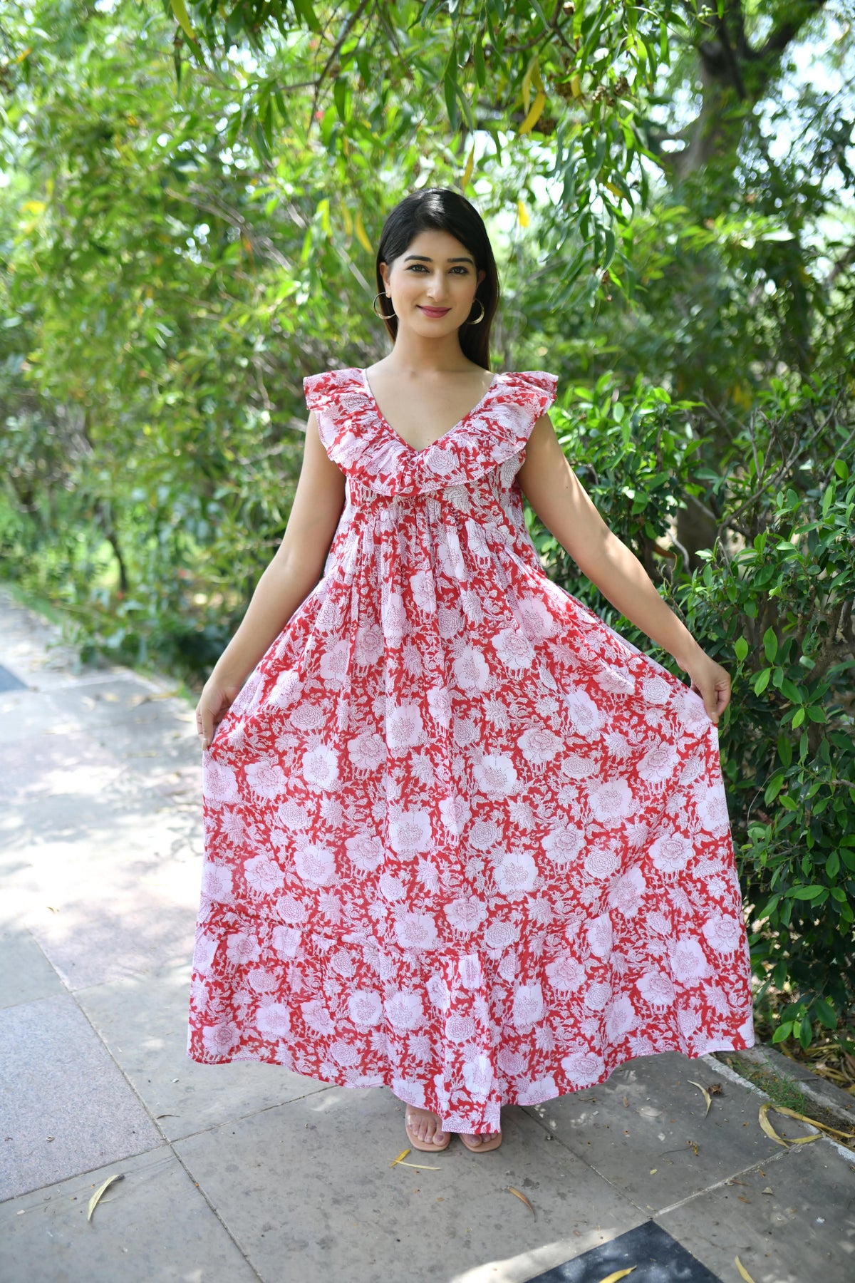 Zari Dress (زَارِي)