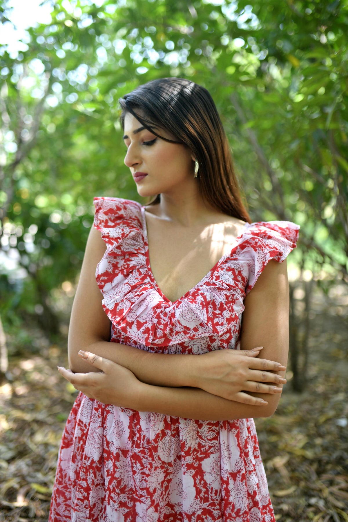 Zari Dress (زَارِي)