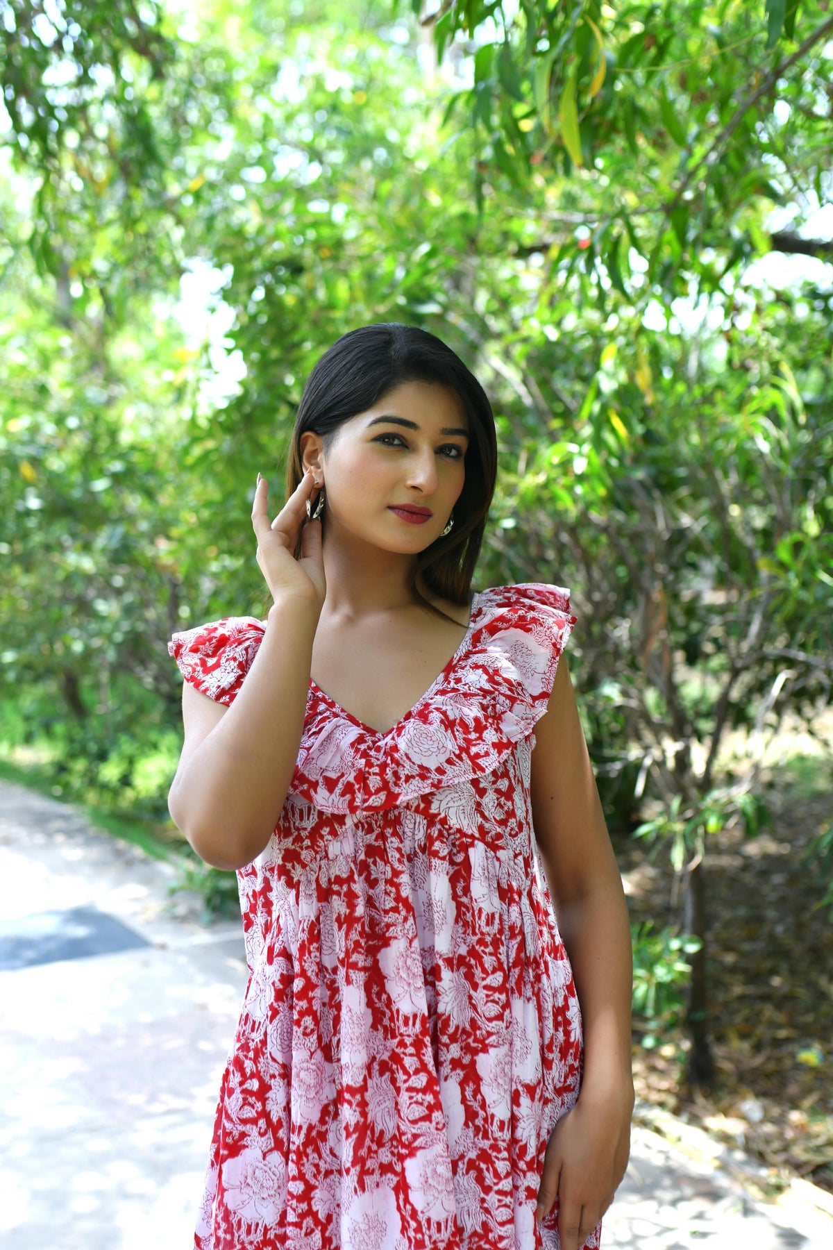 Zari Dress (زَارِي)